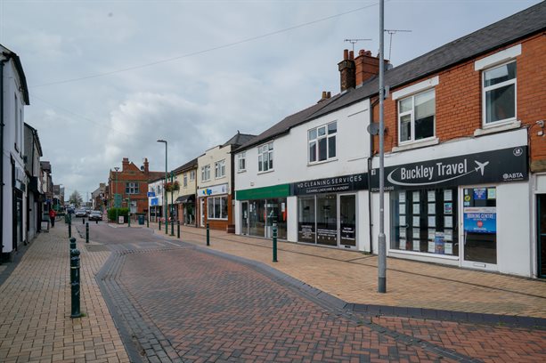 Buckley Brunswick Road