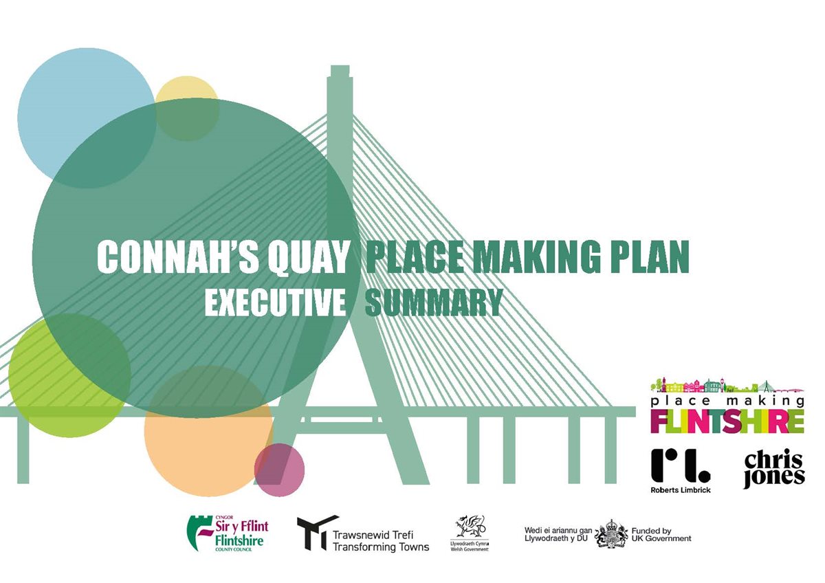 Connah's Quay Place Making Exec Summary